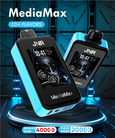 JNR Media Max Vapeリモートカメラに電話してテキストメッセージを送って、電話の電子タバコ40000puffsを見つけることができます
